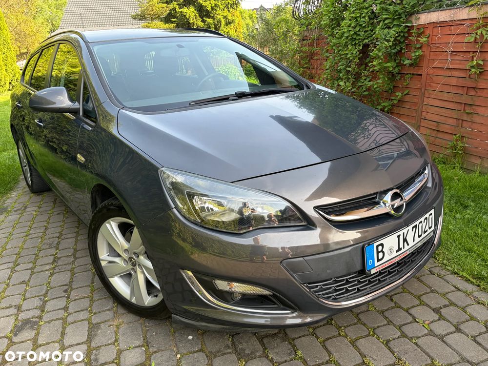 Opel Astra 1.4 Turbo Active - 8