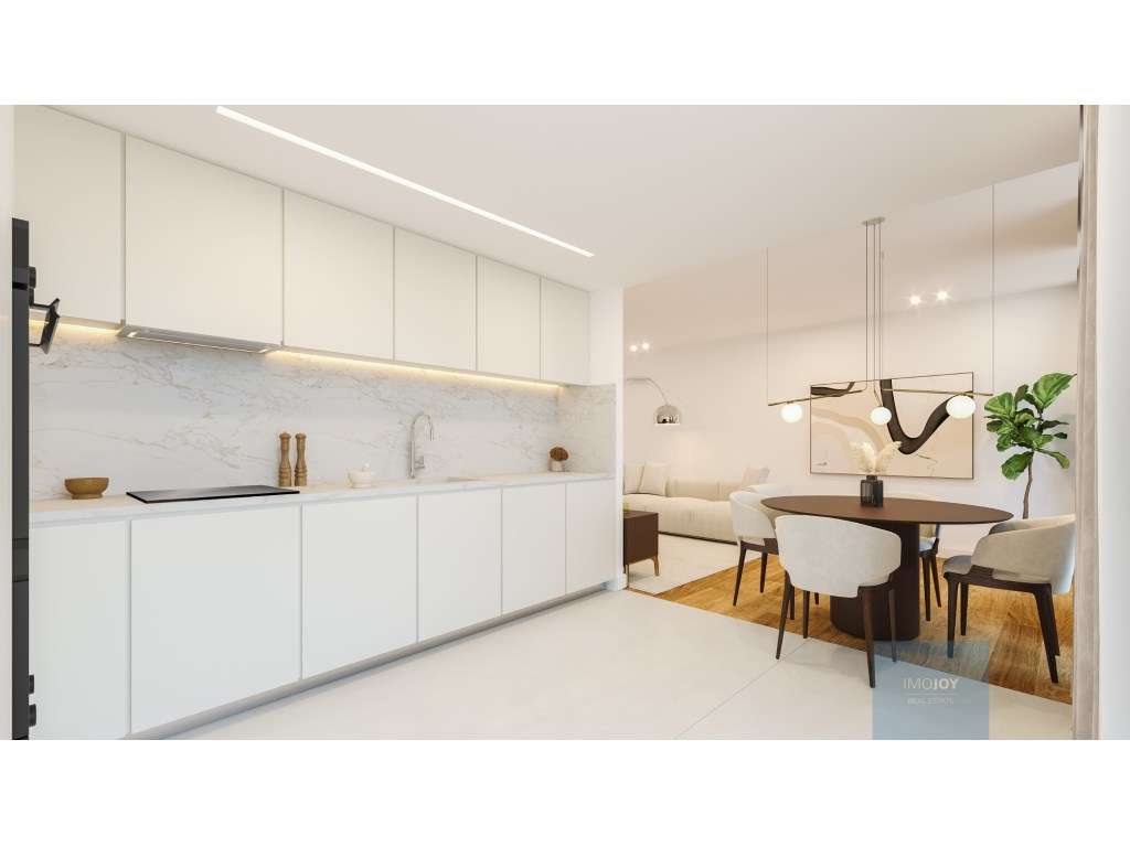 Apartamento T3 no Porto - Grande imagem: 3/27