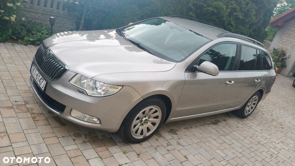 Skoda Superb 2.0 TDI Comfort - 15