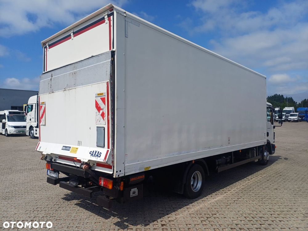 MAN TGL 12.250 KONTENER + WINDA - 4