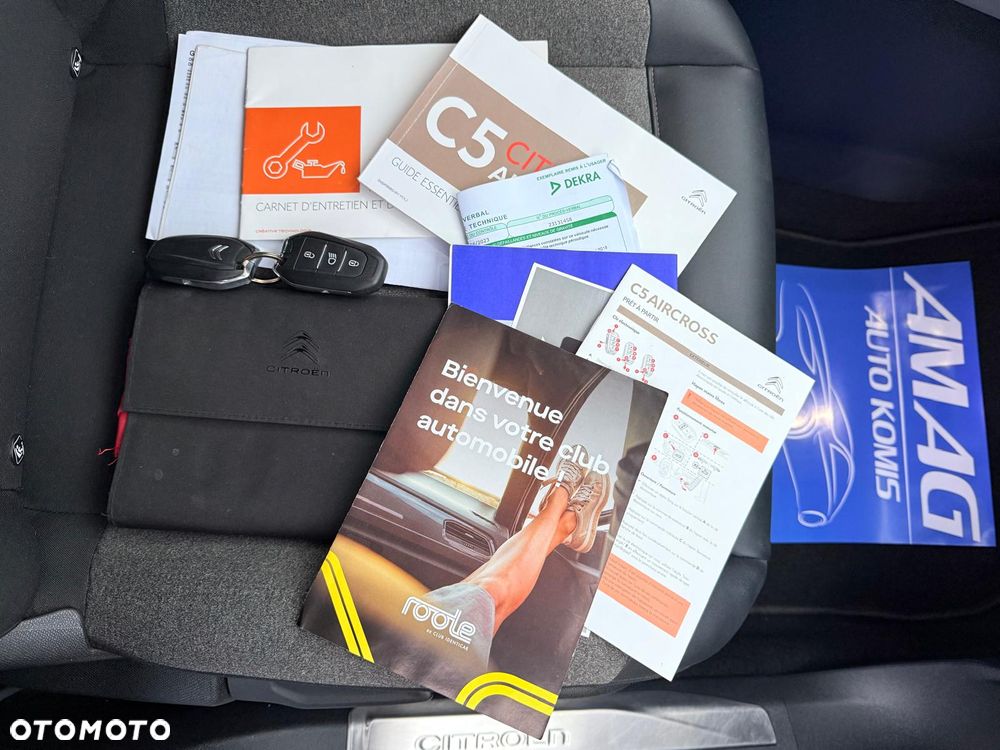 Citroën C5 Aircross 1.2 PureTech C-Series - 25