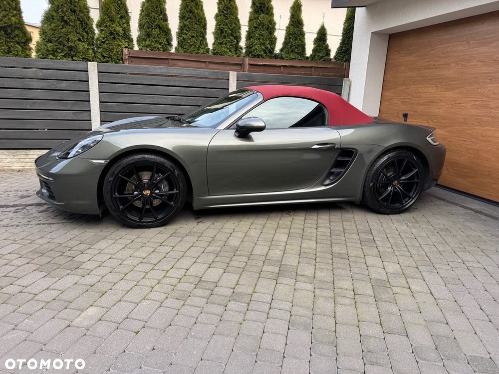 Porsche 718 Boxster GPF Style Edition PDK - 10