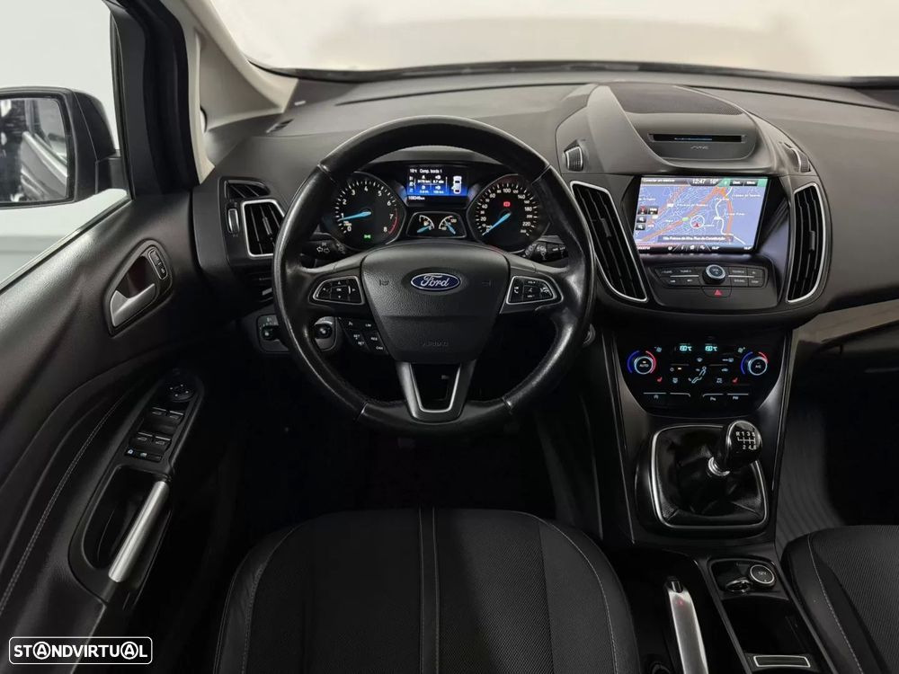 Ford Grand C-Max 1.0 EcoBoost Titanium S/S - 26