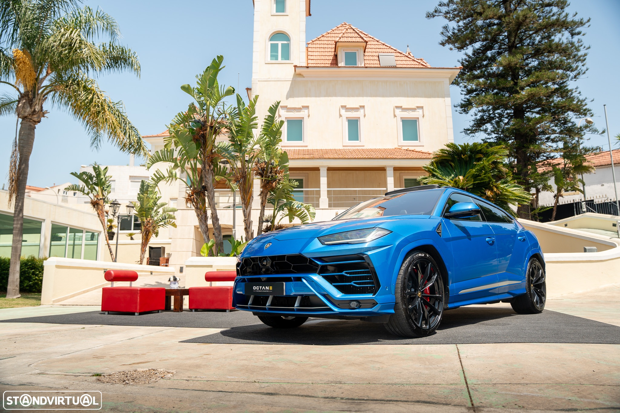 Lamborghini Urus 4.0 V8 - 37