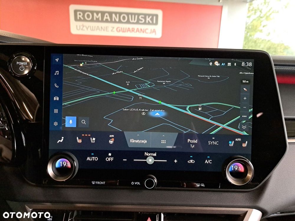 Lexus RX 450h+ Prestige - 18