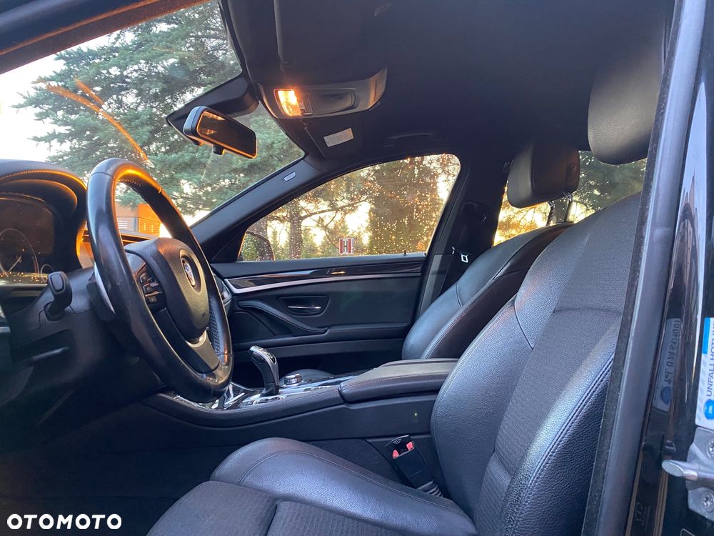 BMW Seria 5 535d Modern Line - 10