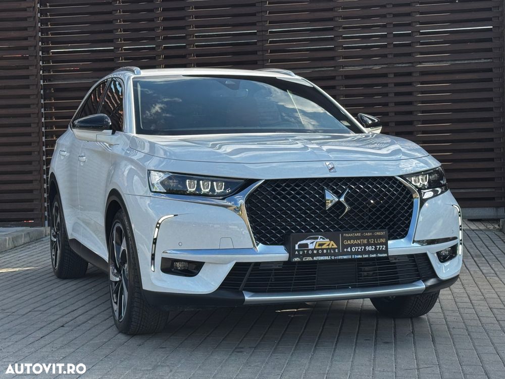 DS Automobiles DS 7 Crossback 1.6 PHeV FWD 225 EAT8 OPERA - 9