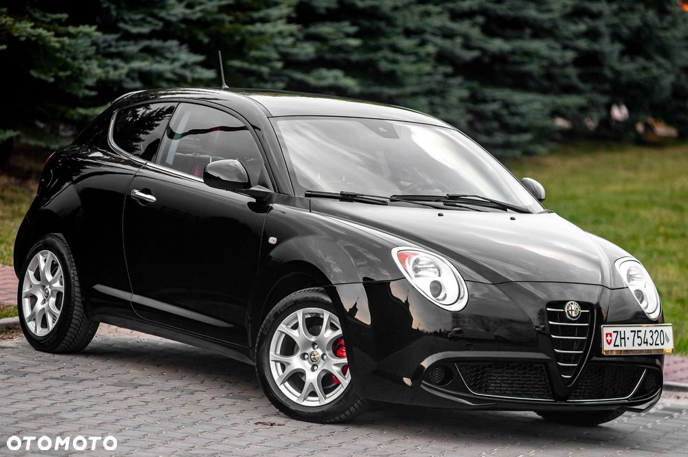 Alfa Romeo Mito - 1