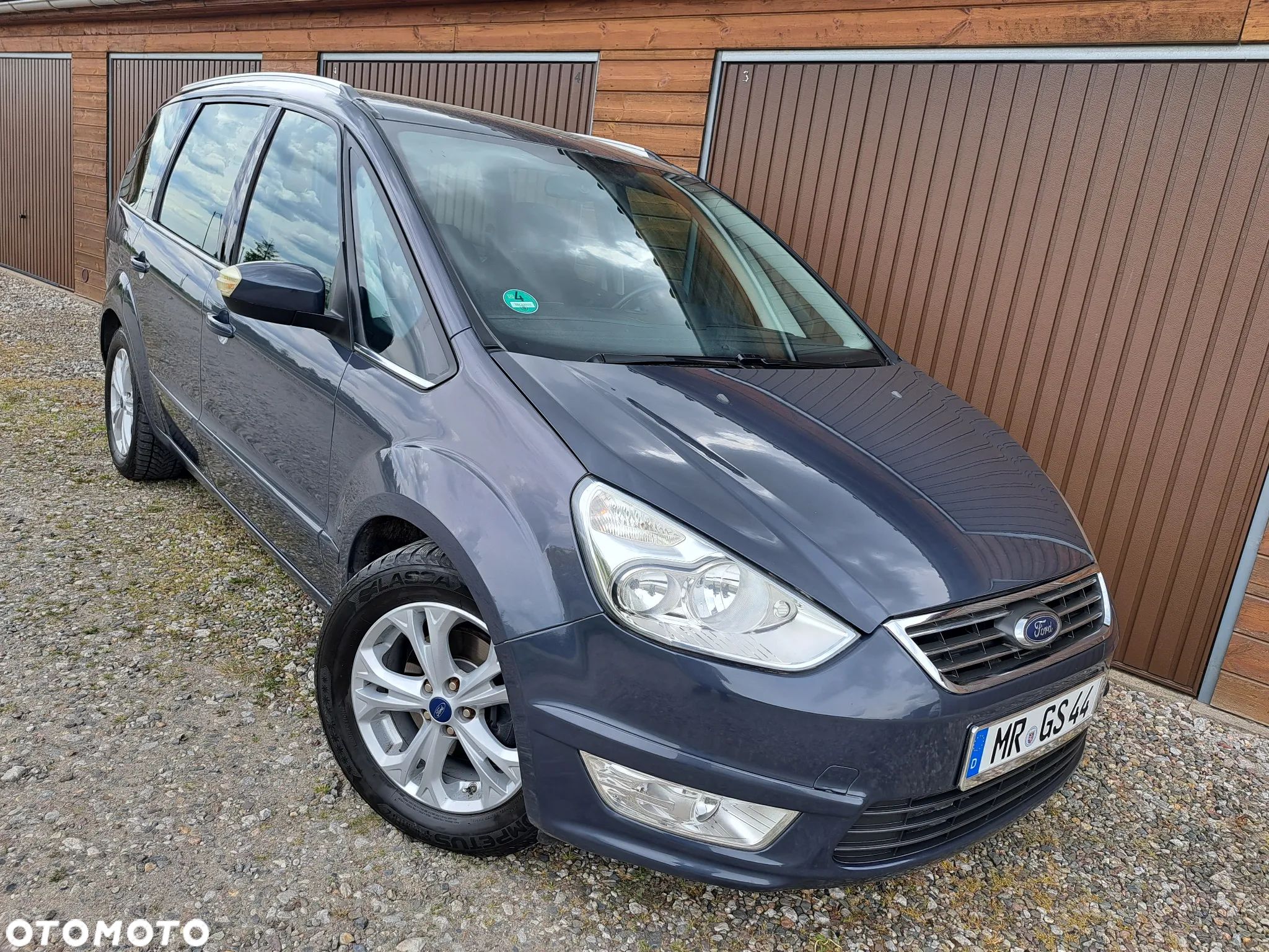 Ford Galaxy 2.0 TDCi Platinium X (Titanium) - 1