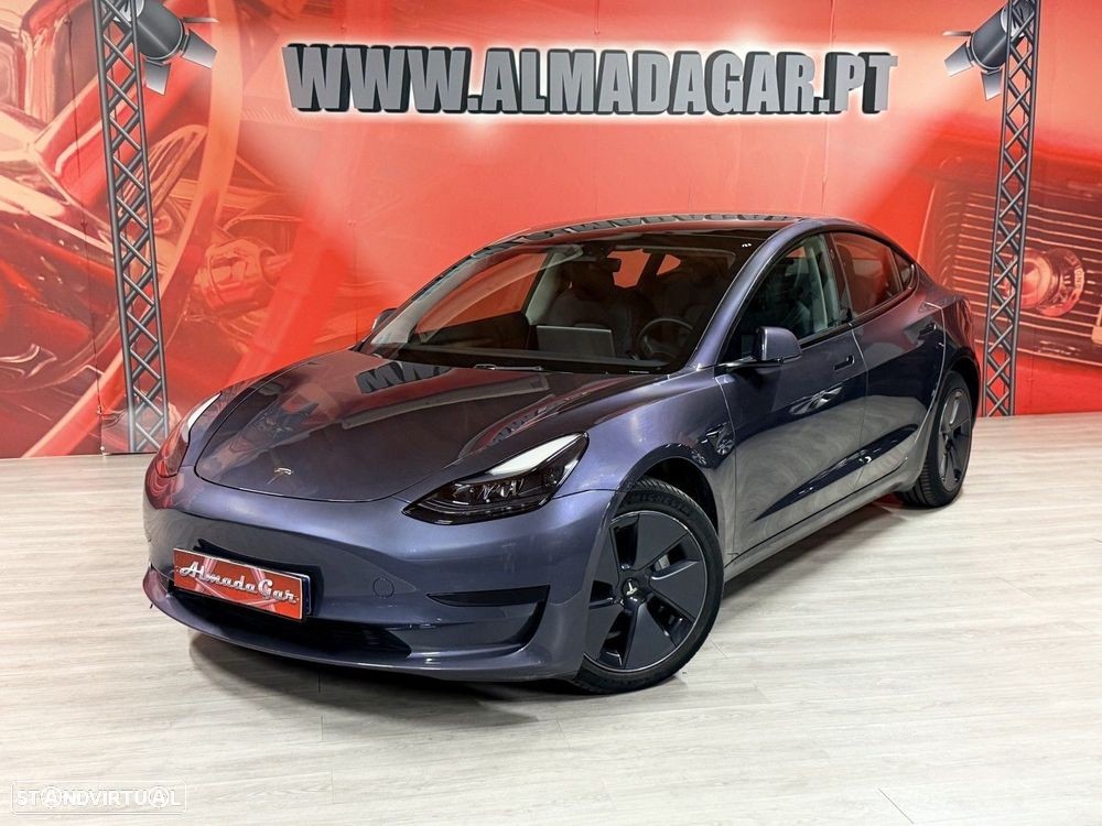 Tesla Model 3 Tração Traseira - 2