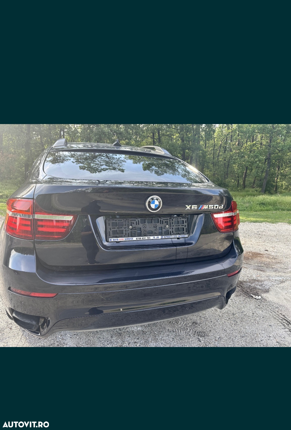 BMW X6 M M50d - 3