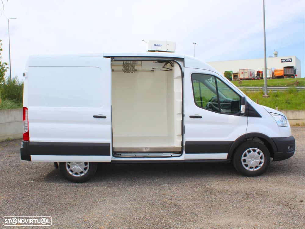 Ford Transit 2.0 TDCI Isotermica Frio L2H2 com IVA de  2019 - 2