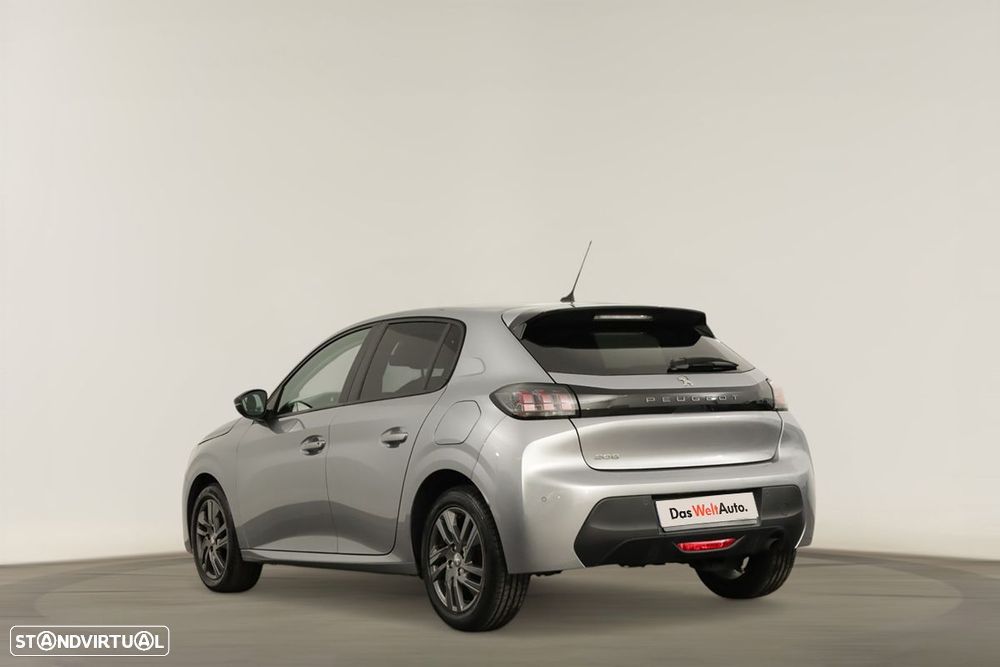 Peugeot 208 1.2 PureTech Active - 3