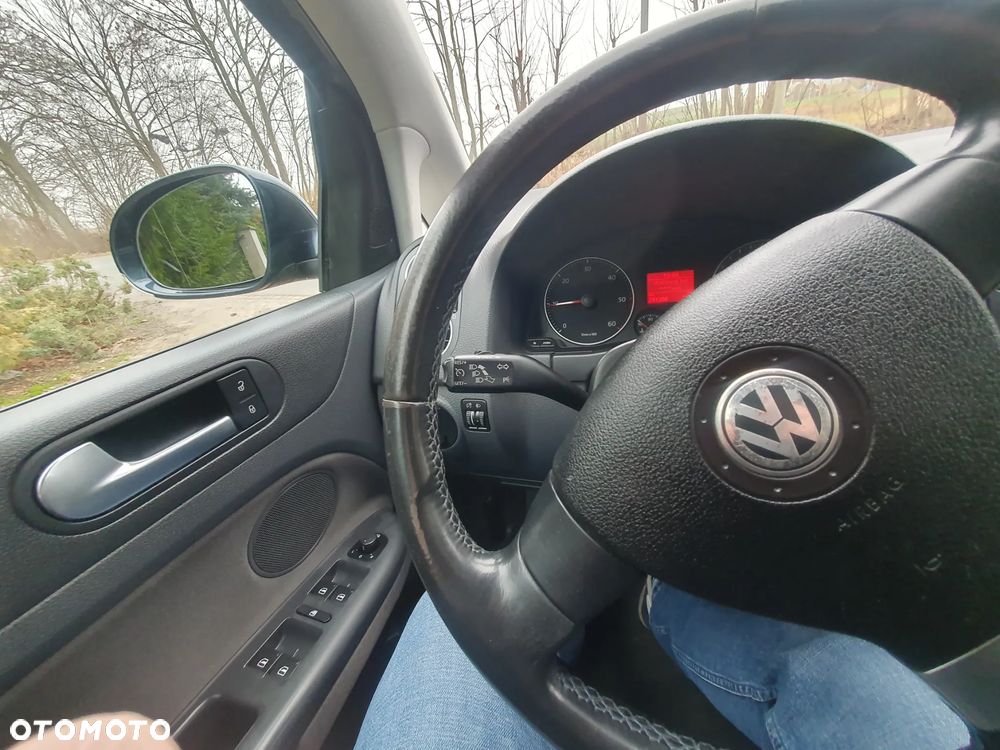 Volkswagen Golf Plus 1.9 TDI Tour - 15