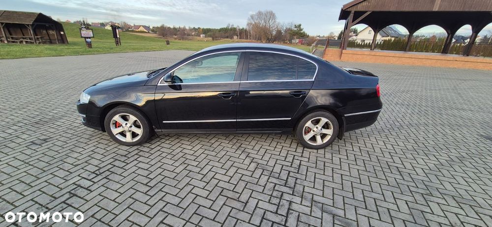 Volkswagen Passat 2.0 TDI Comfortline - 3