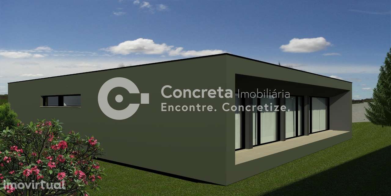 Terreno para construção com projeto aprovado em Vila Cova, Barcelos - Grande imagem: 3/13