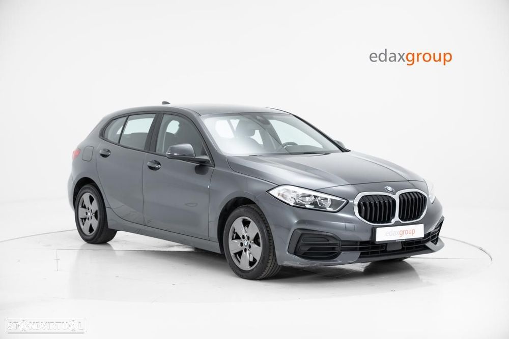 BMW 116 d Advantage - 2