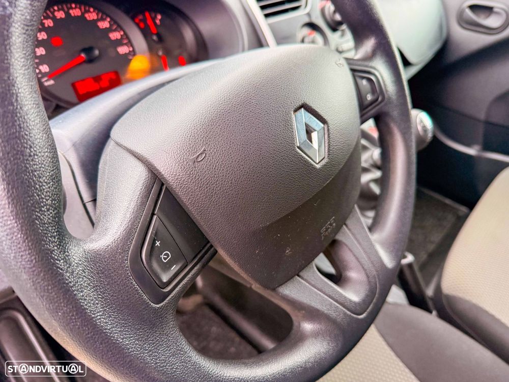 Renault Kangoo 1.5 dCi Business S/S - 15