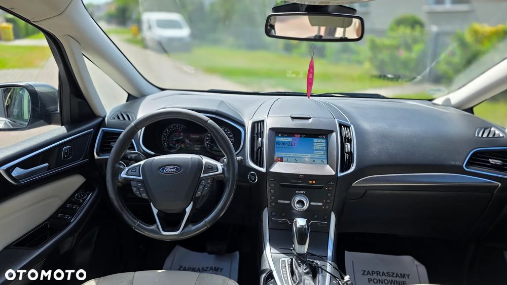 Ford S-Max 2.0 TDCi Allrad Business - 30