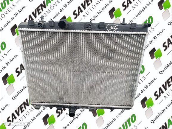 Radiador Água Peugeot 2008 I (Cu_) - 1