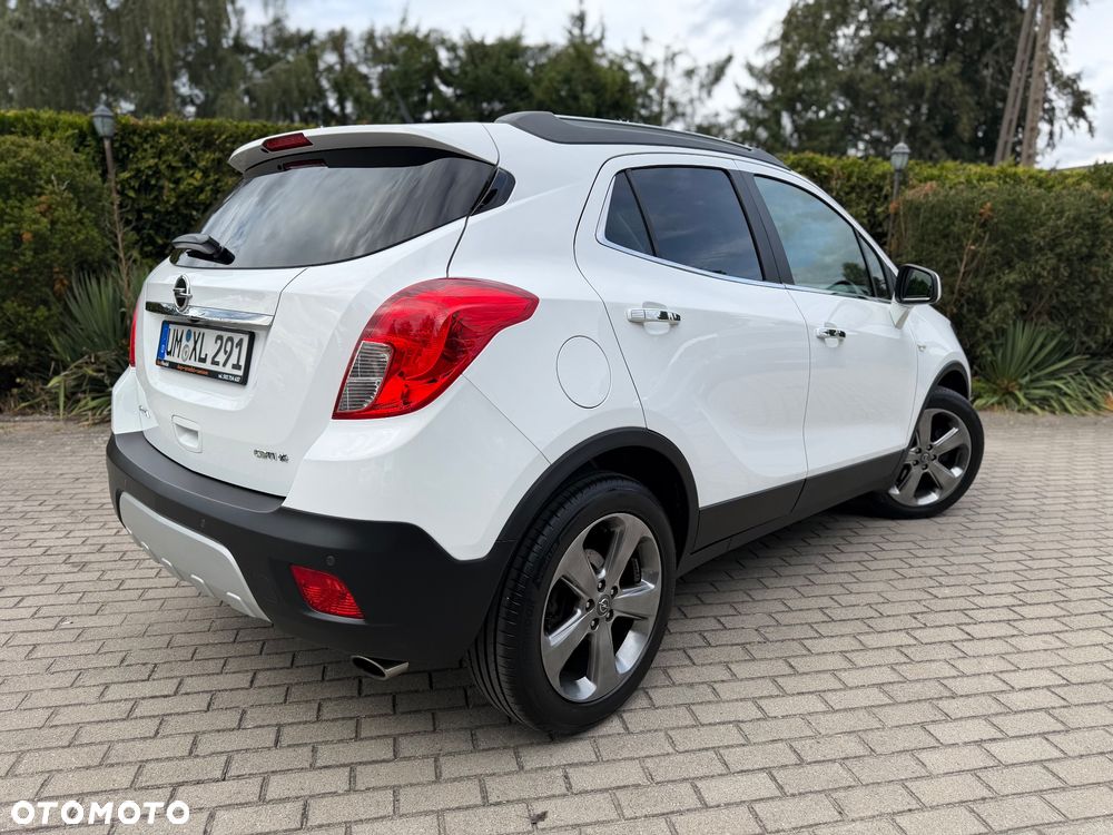 Opel Mokka 1.7 CDTI ecoFLEX Start/Stop 4x4 Innovation - 20