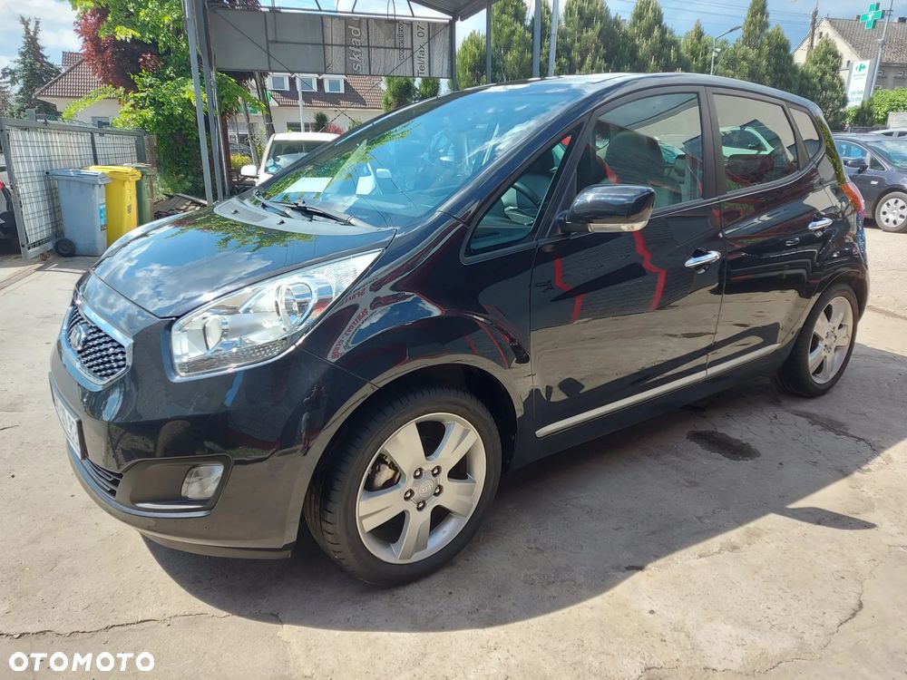 Kia Venga 1.6 CVVT Platinum Edition - 15