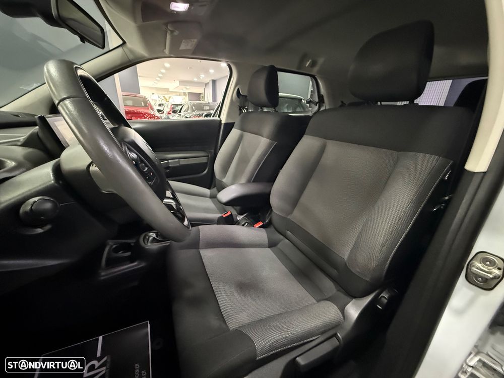 Citroën C4 Cactus Pure Tech 110 Stop&Start Shine - 11