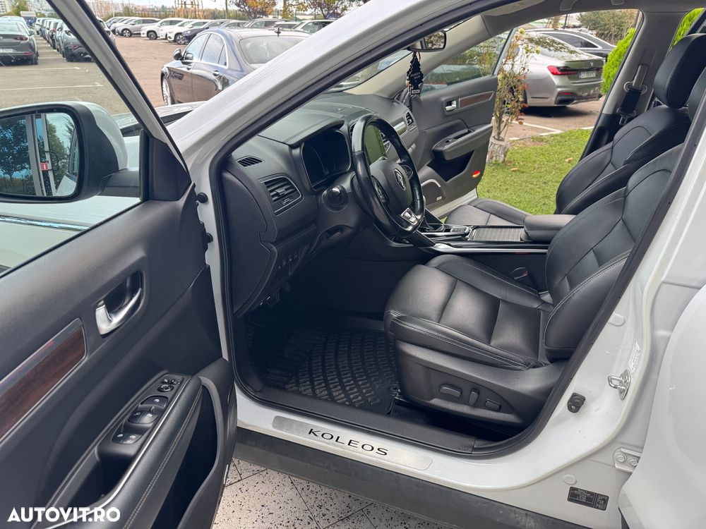 Renault Koleos ENERGY dCi 175 X-tronic 4WD INTENS - 7