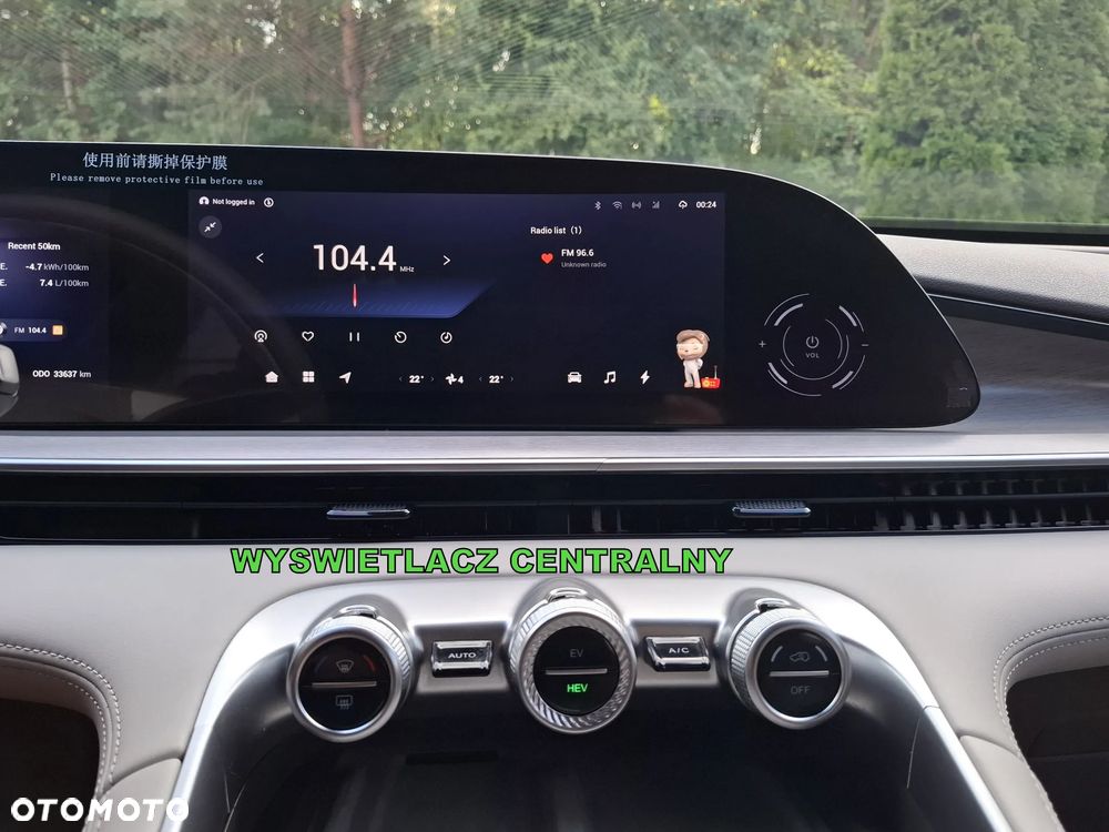 Omoda 9 1.5 Super Hybrid Exclusive AWD - 24