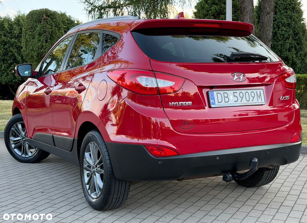 Hyundai ix35 1.6 2WD Fifa World Cup Edition - 4