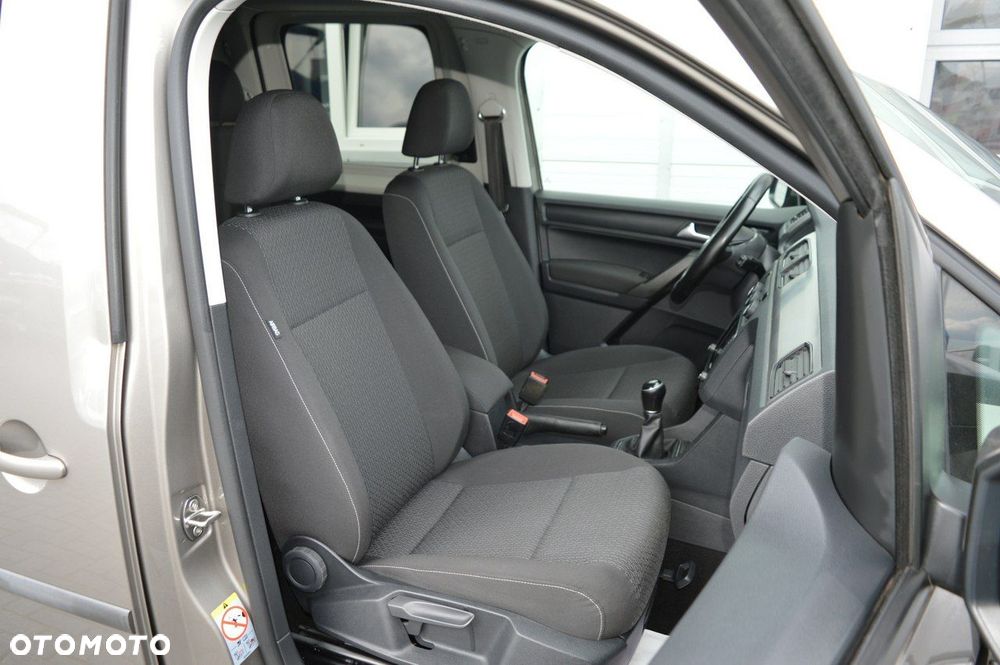 Volkswagen Caddy Maxi 2.0 TDI - 27