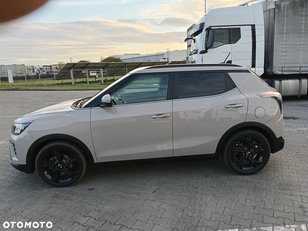 SsangYong/KGM Tivoli 1.5 T-GDI Adventure Plus - 8
