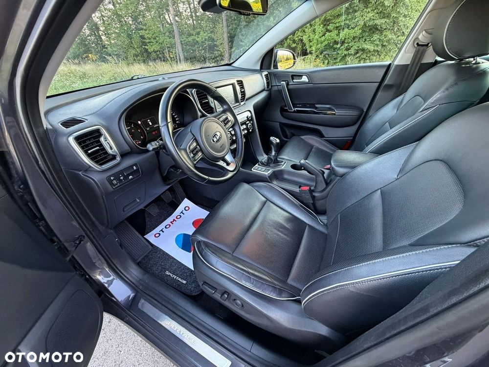 Kia Sportage - 17