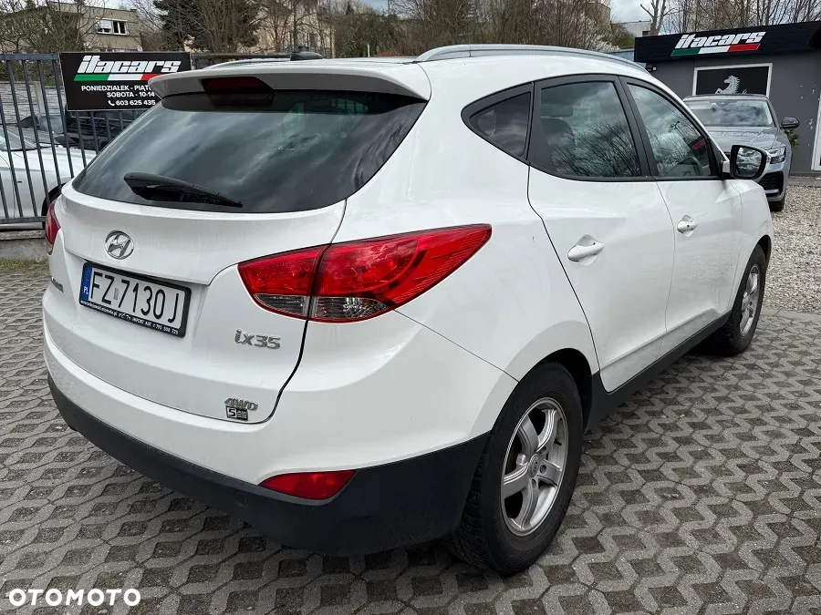 Hyundai ix35 2.0 Premium - 5