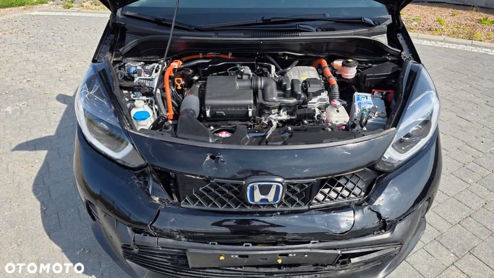 Honda Jazz e:HEV 1.5 i-MMD Elegance - 7