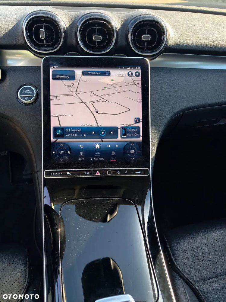 Mercedes-Benz Klasa C - 16