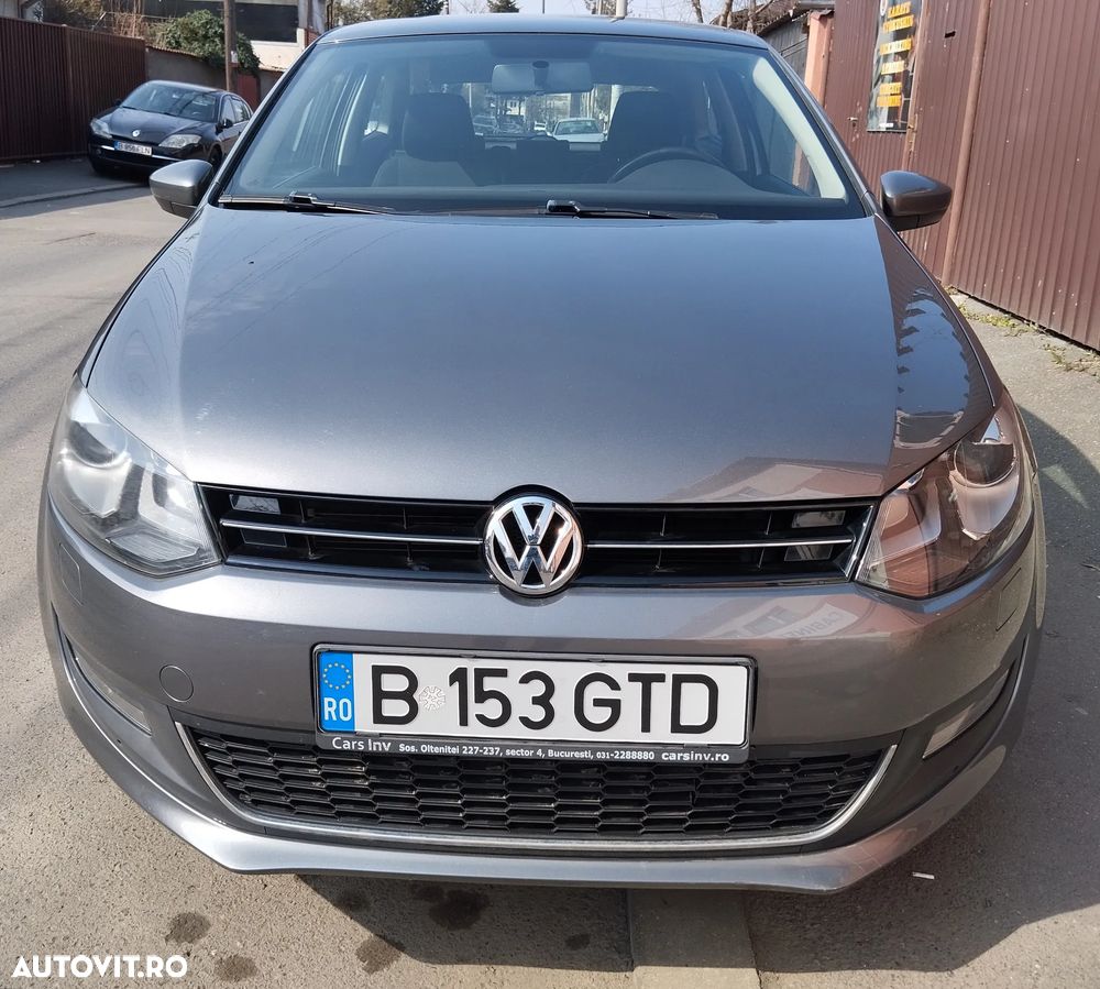 Volkswagen Polo 1.2 TSI BMT Highline - 4