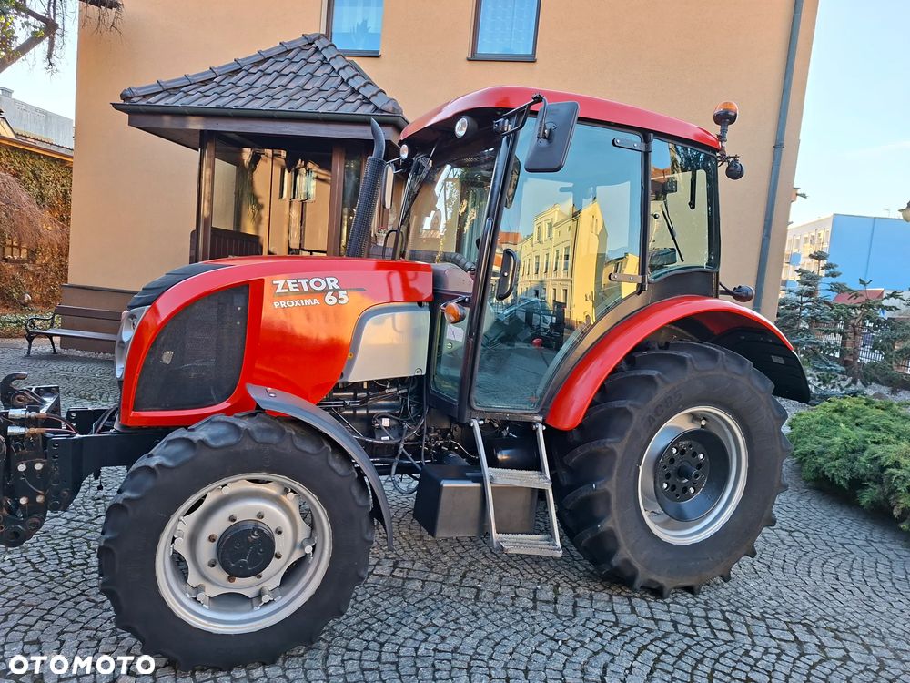 Zetor Zetor Proxima 65 - 16