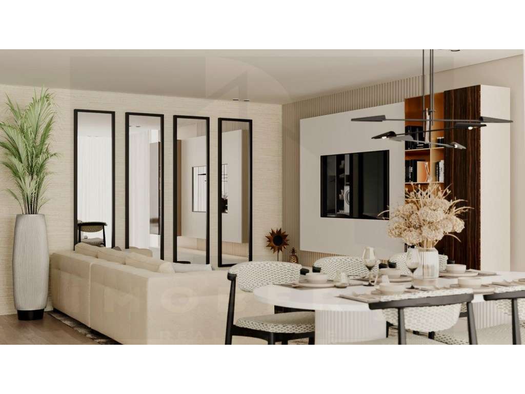 Apartamento T2 de Luxo à Venda em Nespereira, Guimarães - Grande imagem: 4/24