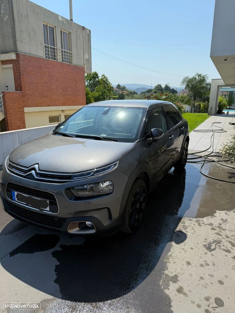 Citroën C4 Cactus 1.5 BlueHDi C-Series - 1