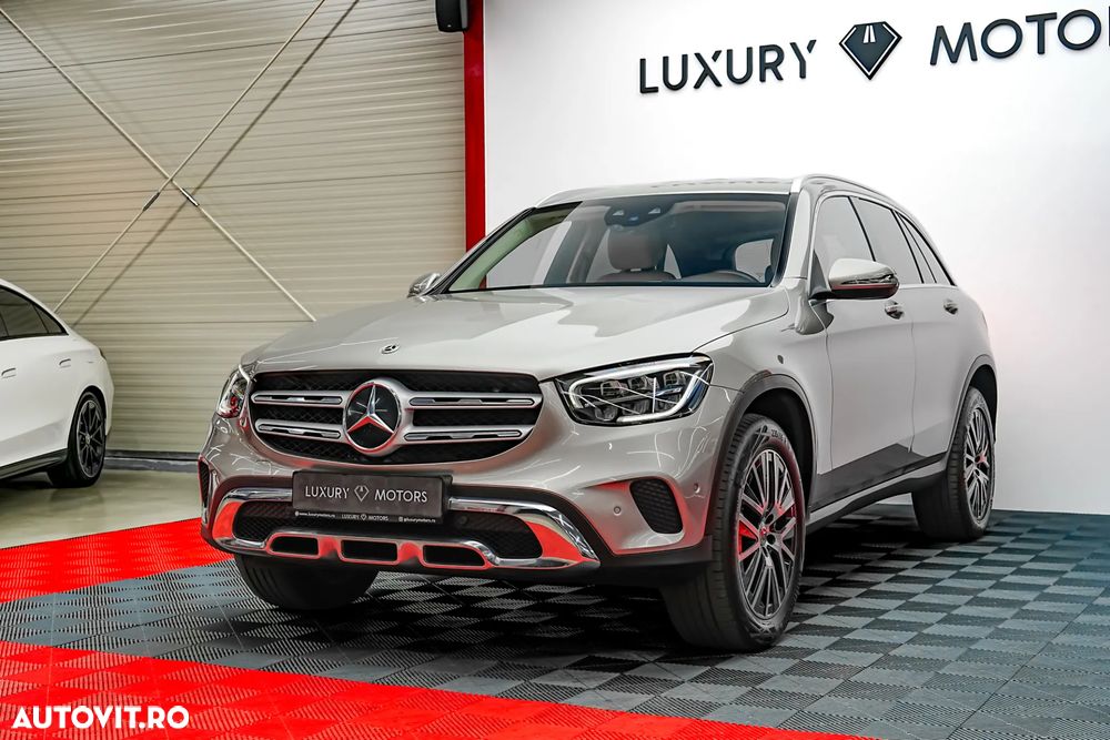 Mercedes-Benz GLC 300 de 4Matic 9G-TRONIC Exclusive - 15