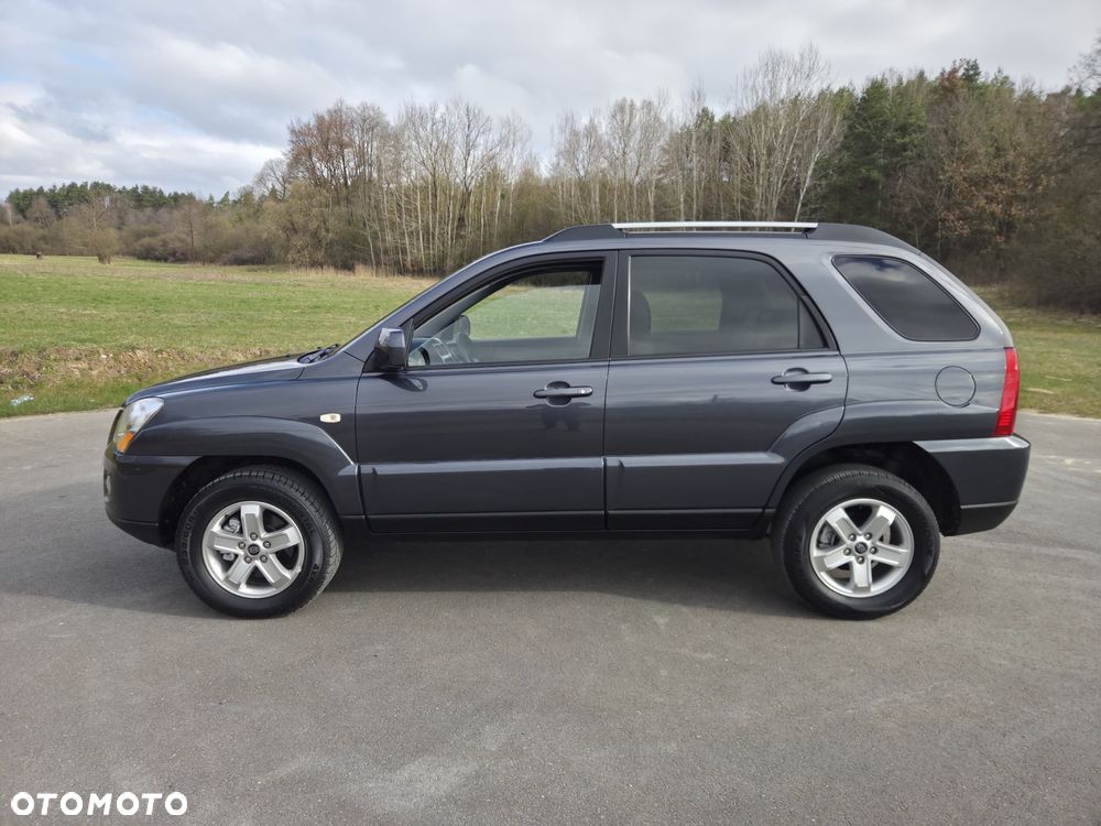 Kia Sportage - 10
