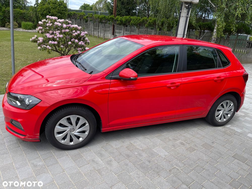 Volkswagen Polo 1.0 beats - 5