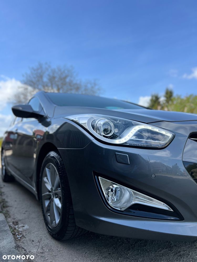 Hyundai i40 1.7 CRDi Automatik Premium - 7