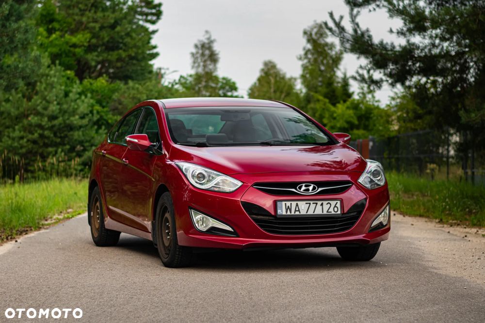 Hyundai i40 2.0 GDI Comfort - 1