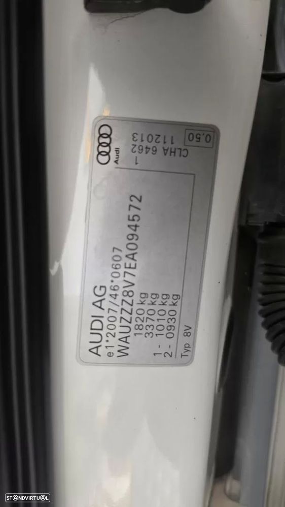 Audi A3 Sportback 1.6 TDI S-line - 51