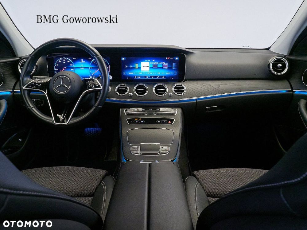 Mercedes-Benz Klasa E 220 d 4-Matic Avantgarde - 11