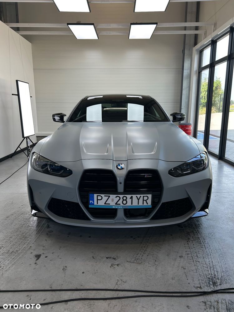 BMW M4 Competition sport - 2