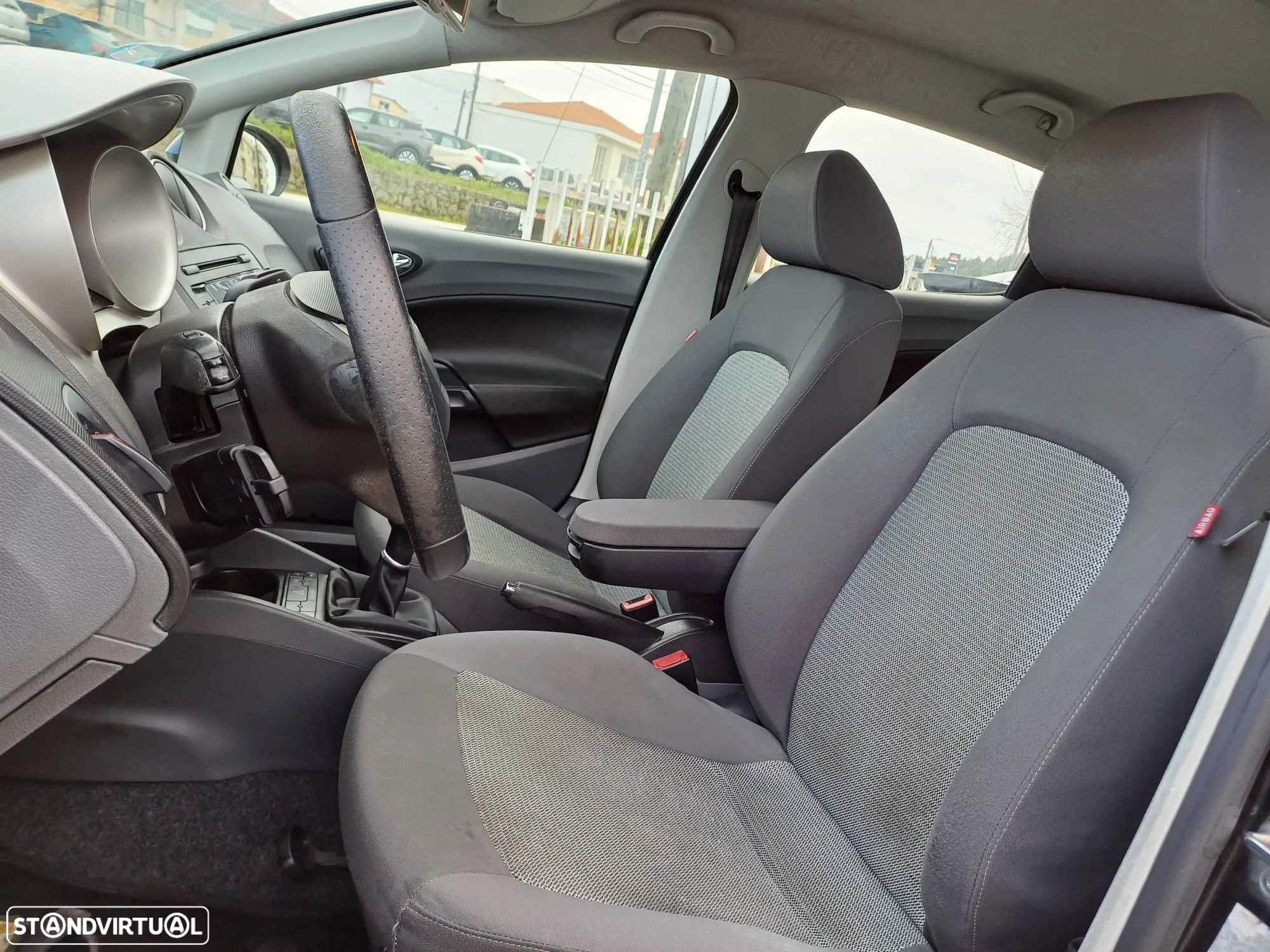 SEAT Ibiza 1.4 TDi Reference - 6