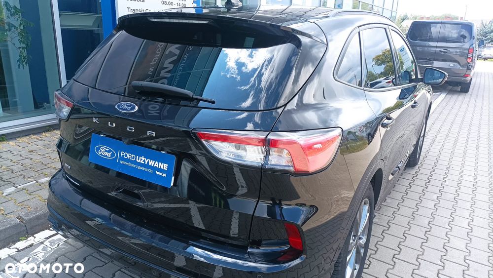 Ford Kuga 2.0 EcoBlue AWD ST-Line X - 10